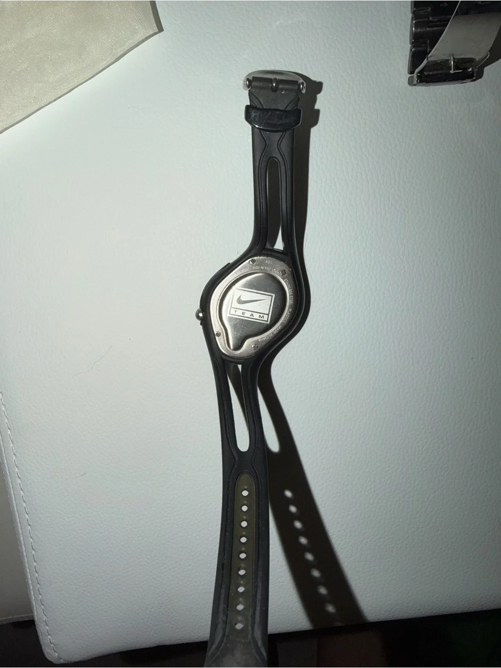 Nike Triax Team Vintage Y2K Collectible Sports Watch